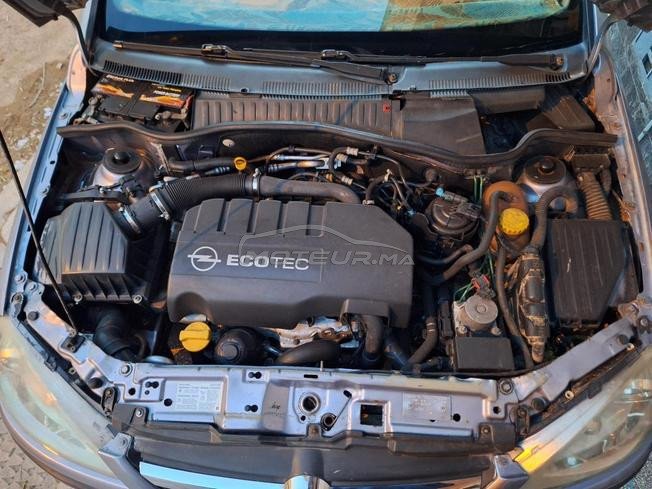 Opel Corsa Diesel Manuelle 2005 à Khouribga
