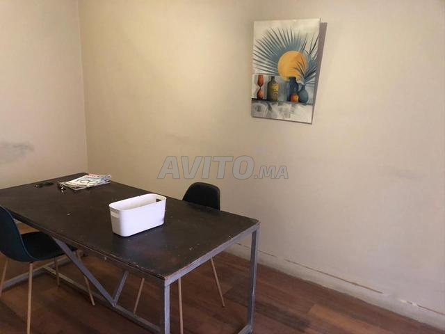Appartement PKH 60 m2 de 2 chambres au Harti - 2