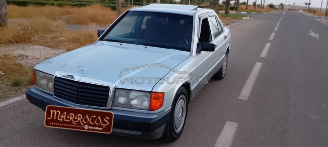 Mercedes Benz 190
