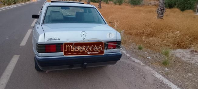 Mercedes Benz 190