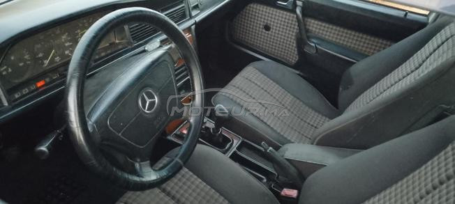 Mercedes Benz 190