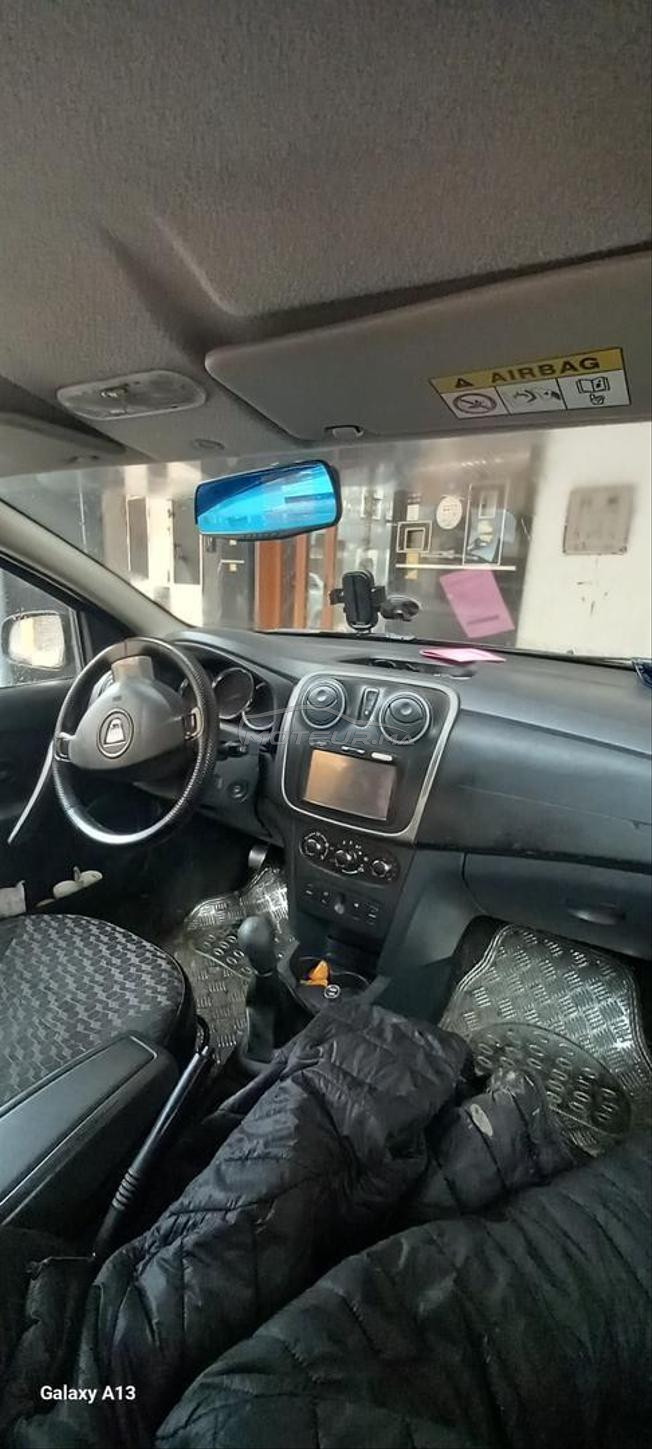dacia logan model 2016