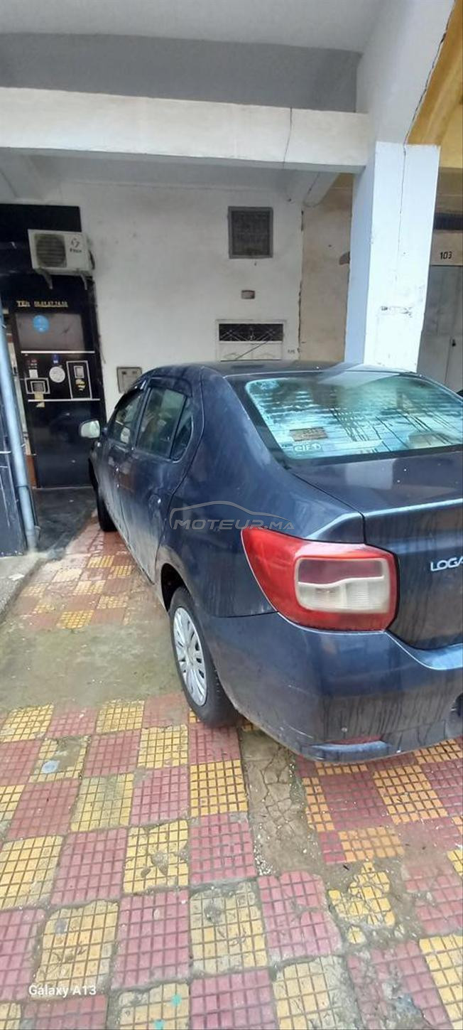 dacia logan model 2016
