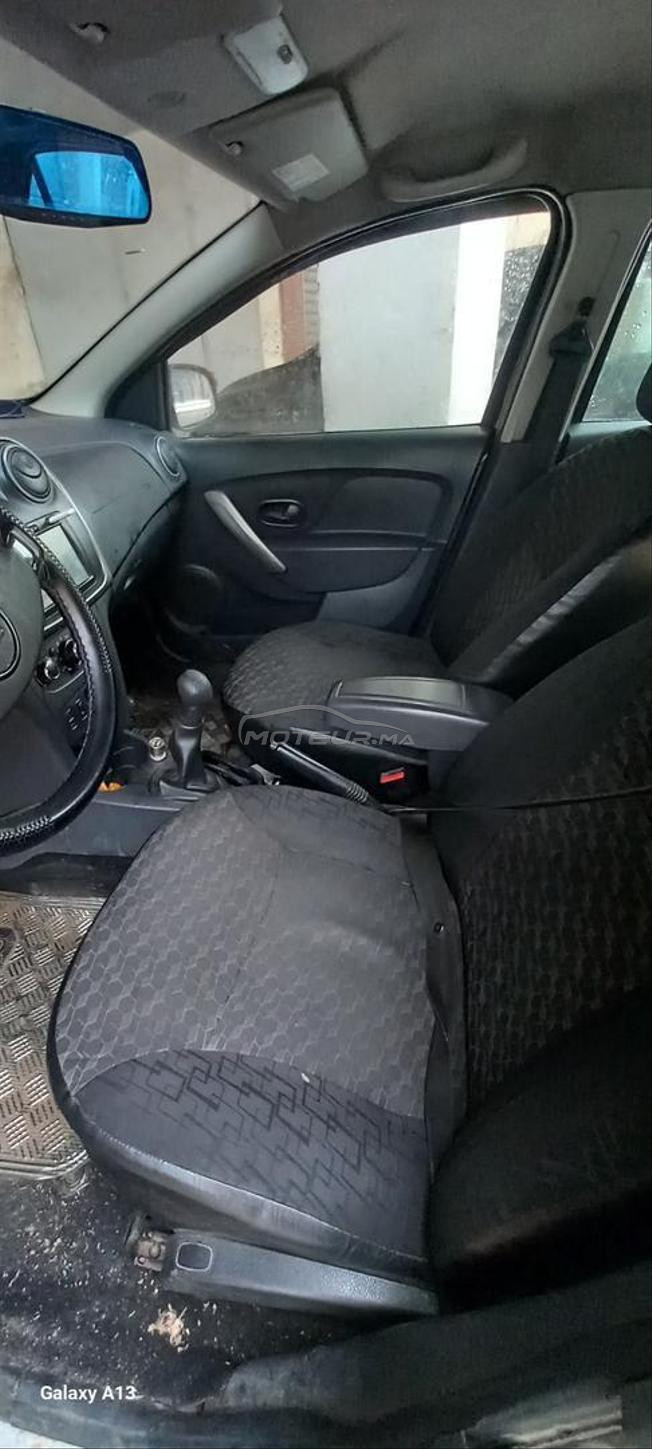 dacia logan model 2016