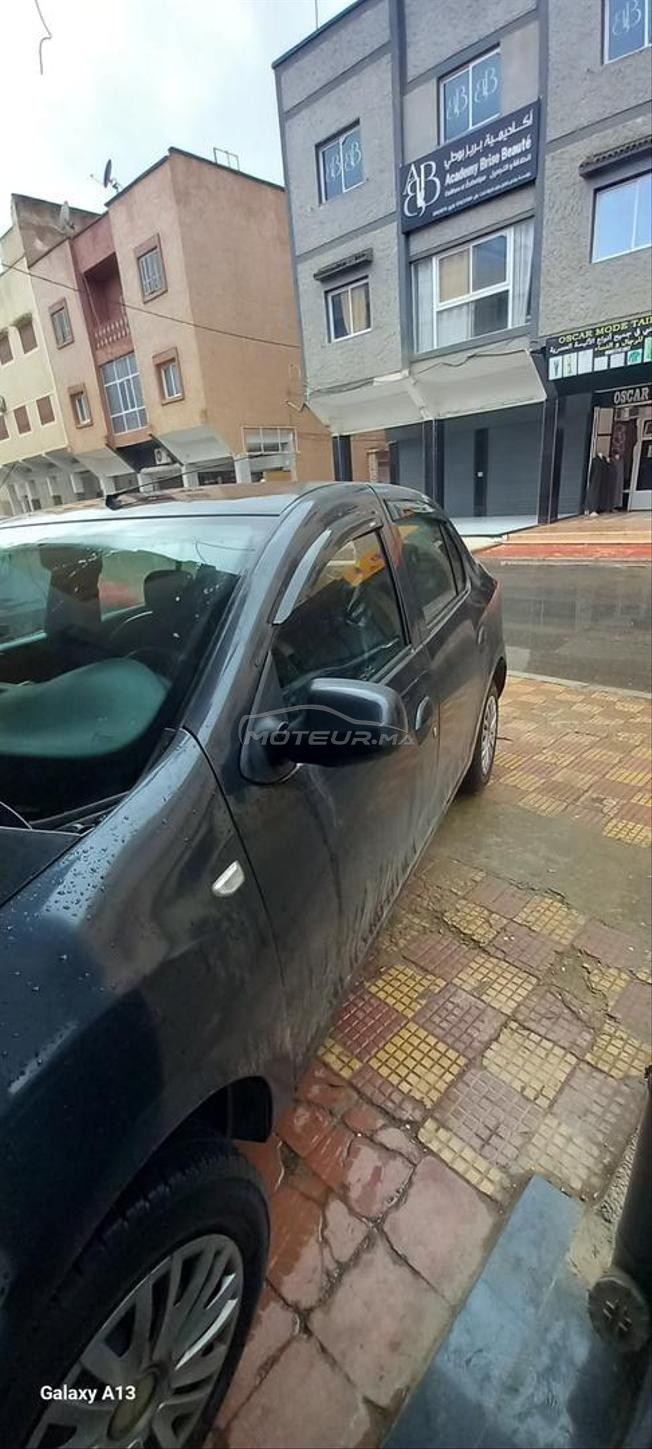 dacia logan model 2016