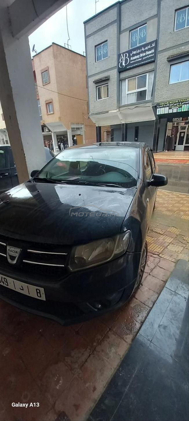 dacia logan model 2016
