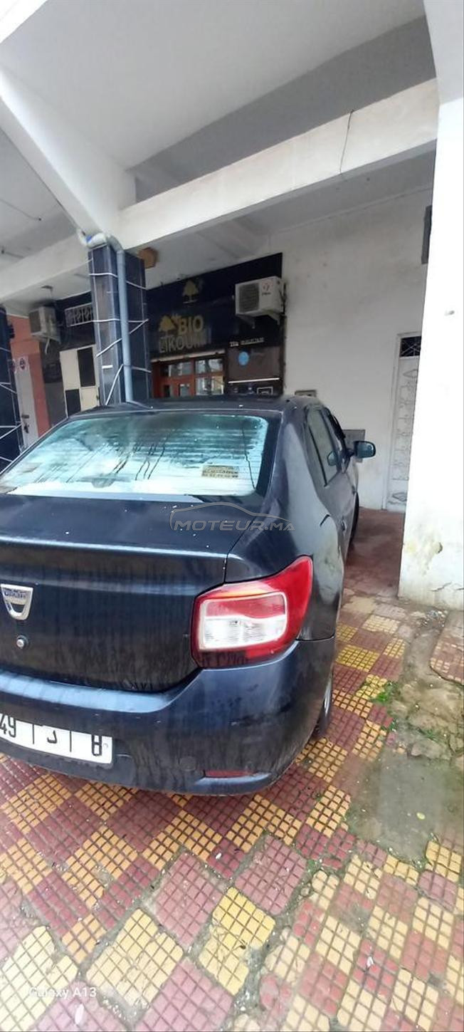 dacia logan model 2016