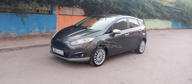 fourd fiesta diesel titanium 1main tout options 