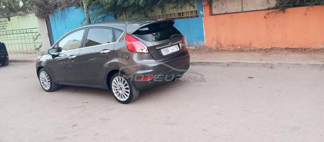 fourd fiesta diesel titanium 1main tout options 