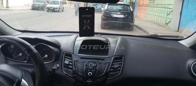 fourd fiesta diesel titanium 1main tout options 