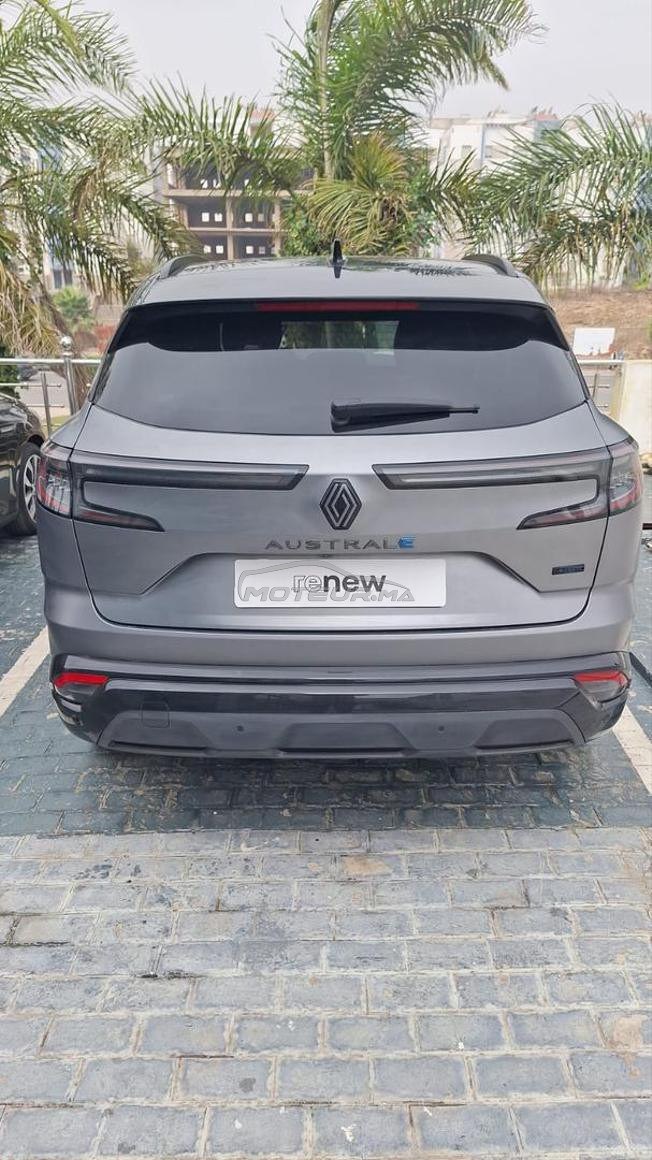 Renault Austral Hybride Automatique 2025