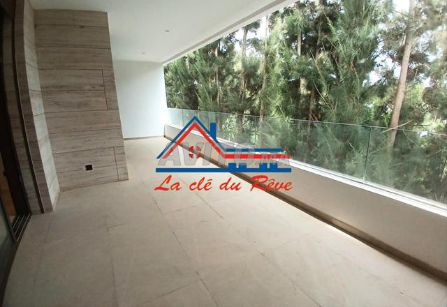 À Louer – Appartement Haut Standing 170m² – Orangeraie - 2