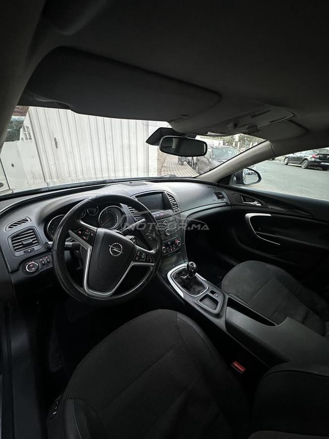 Opel Insignia Essence Manuelle 2011 à Casablanca