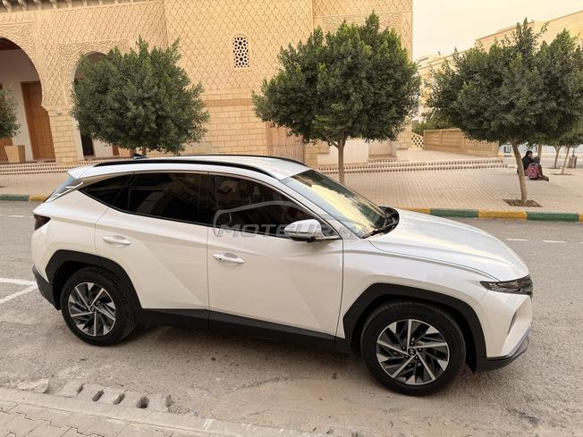 Hyundai Tucson Diesel Automatique 2023 à Fès