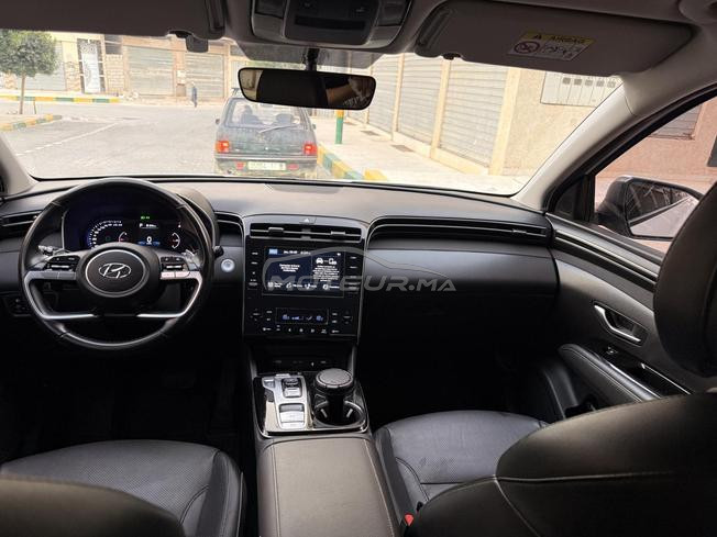 Hyundai Tucson Diesel Automatique 2023 à Fès