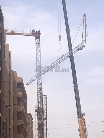 رافعات برجية - 2