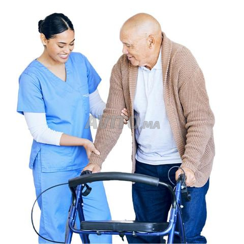 تنظيف ورعاية أطفال ومسنين - 2