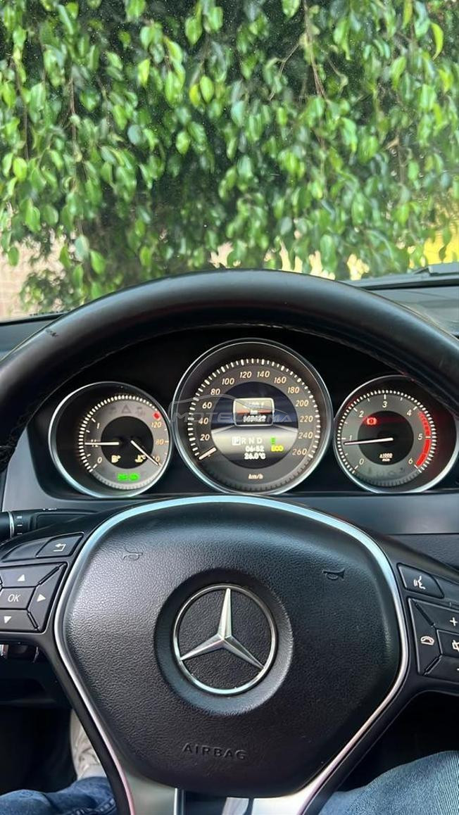 Mercedes-Benz Classe C Diesel Automatique 2013