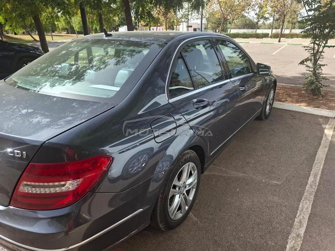 Mercedes-Benz Classe C Diesel Automatique 2013