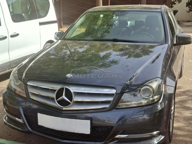 Mercedes-Benz Classe C Diesel Automatique 2013