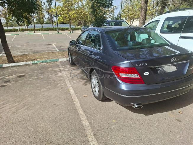 Mercedes-Benz Classe C Diesel Automatique 2013