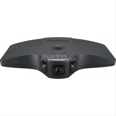 CAMERA POUR VISIOCONFERENCE 4K IIYAMA - 2