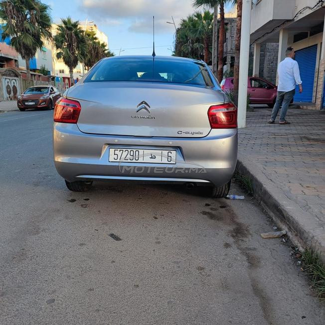 Citroën CElysée diesel 2O24