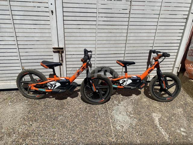 Vends draisienne KTM 16 pouces - 2
