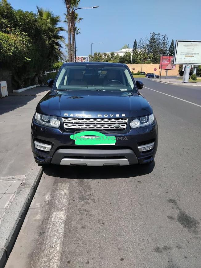 Land Rover Range Rover Sport Diesel Automatique