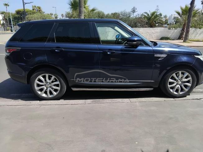 Land Rover Range Rover Sport Diesel Automatique