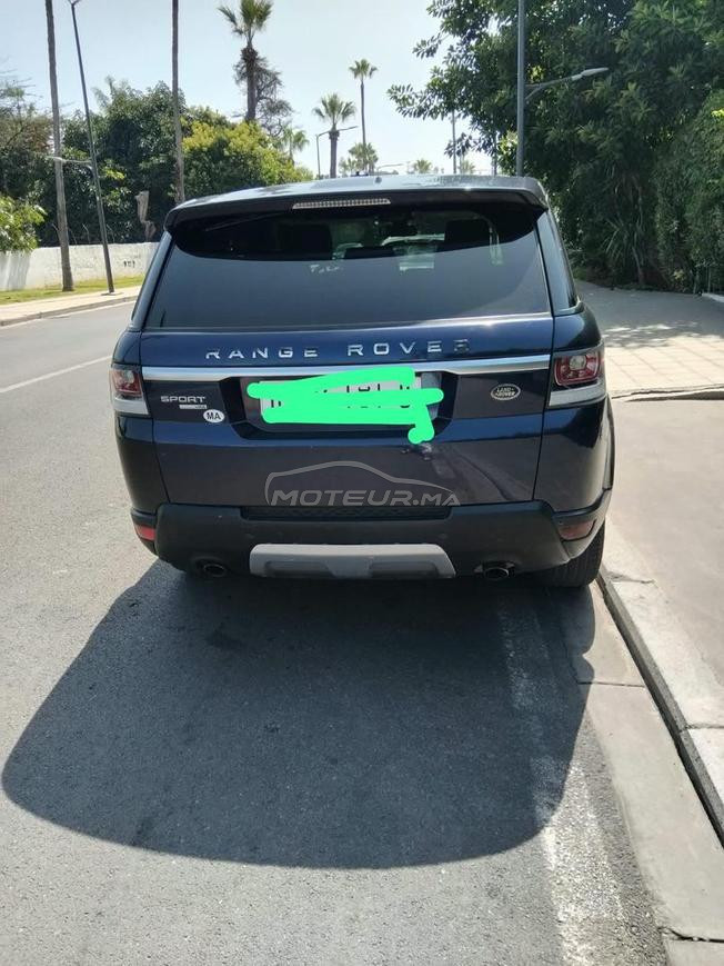 Land Rover Range Rover Sport Diesel Automatique