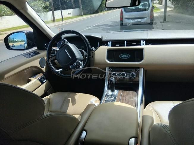 Land Rover Range Rover Sport Diesel Automatique