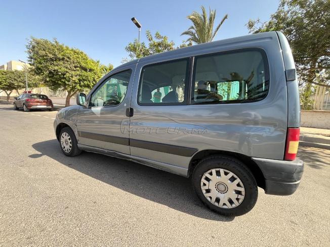 Peugeot Partner Diesel Manuelle 2009 à Agadir