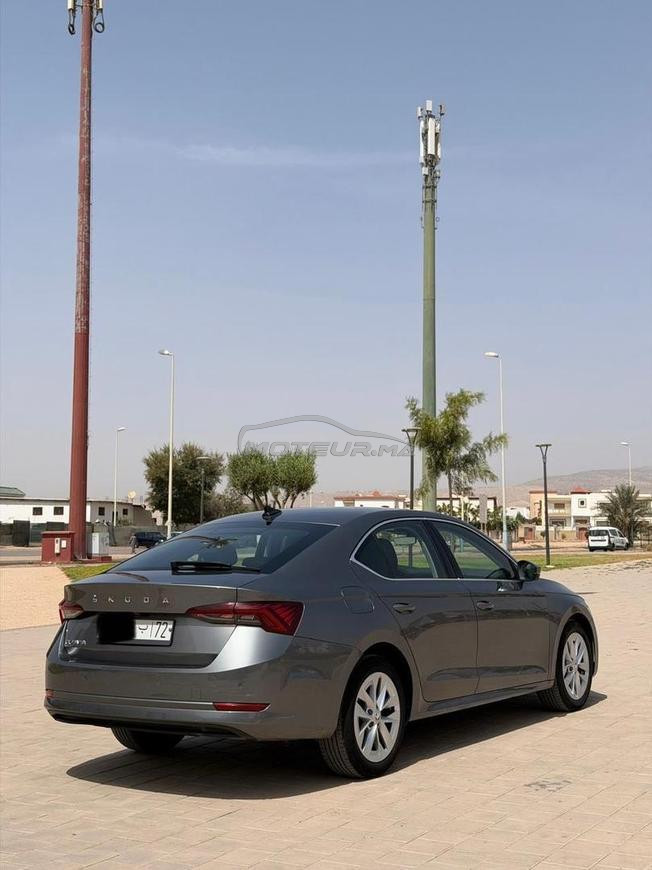 Skoda Octavia Diesel Automatique 2022 à Agadir