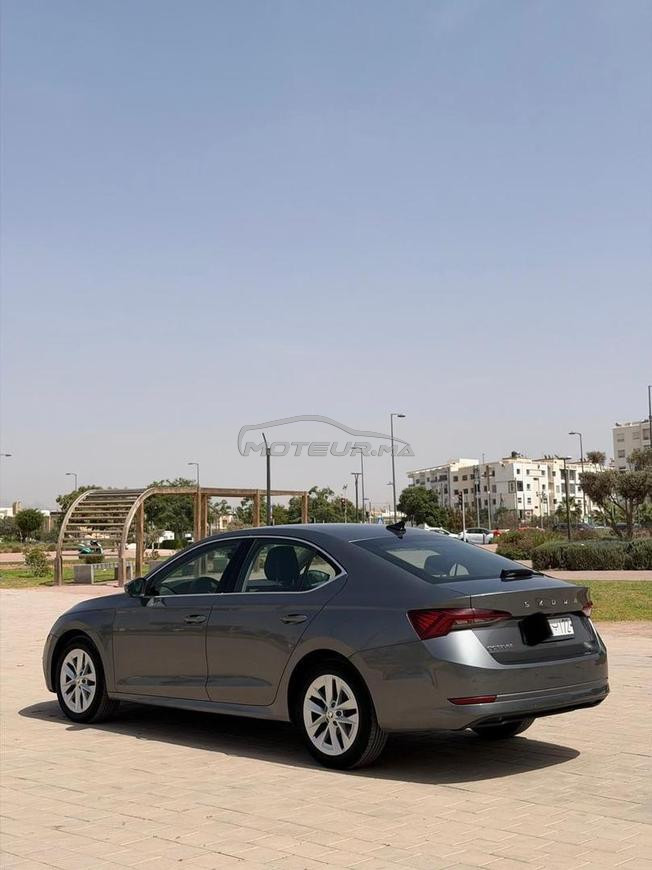 Skoda Octavia Diesel Automatique 2022 à Agadir