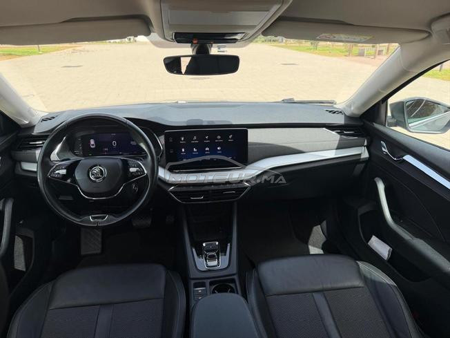 Skoda Octavia Diesel Automatique 2022 à Agadir