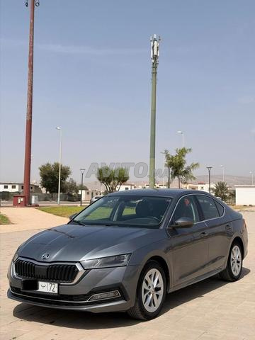 Skoda Octavia Diesel Automatique 2022 à Agadir - 2