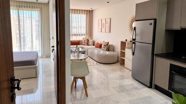 STUDIO NEUF À LOUER – ROCHES NOIRES, CASABLANCA - 2