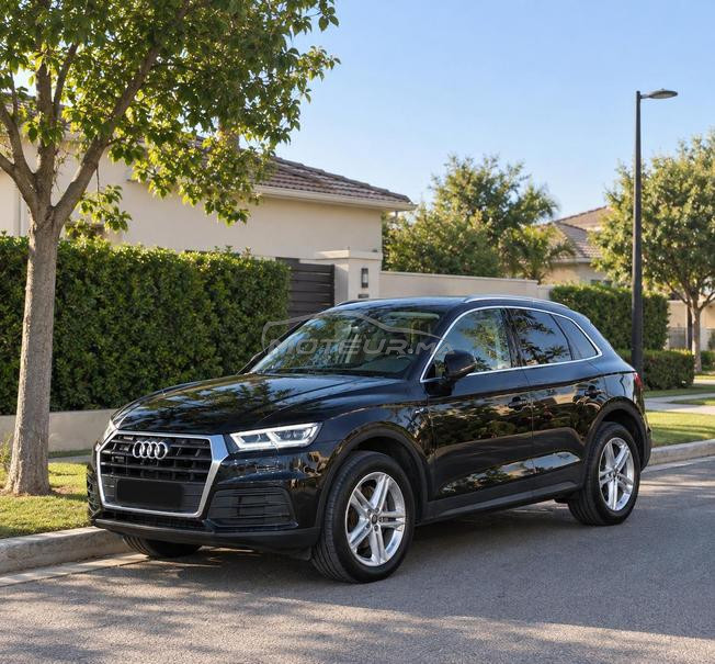Audi Q5 40TDI Quattro 