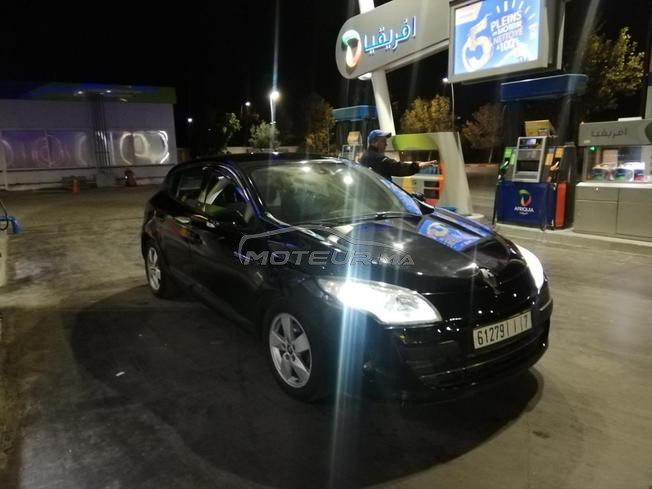 Megane 3 modèle 2011 