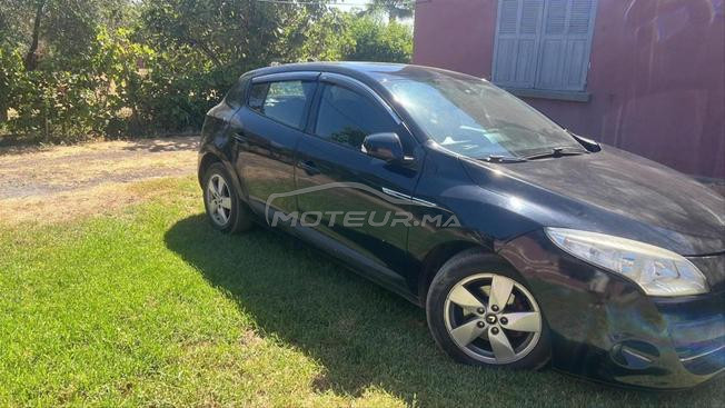 Megane 3 modèle 2011 