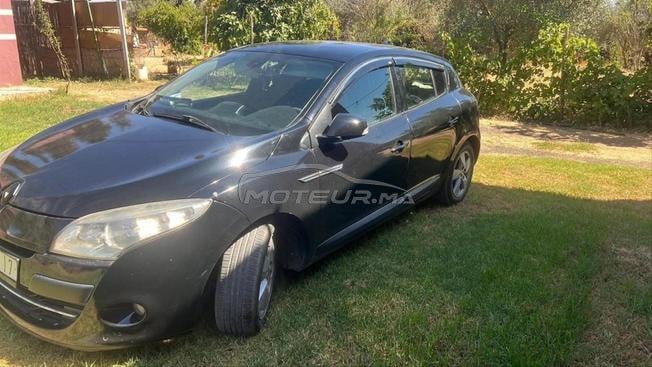 Megane 3 modèle 2011 