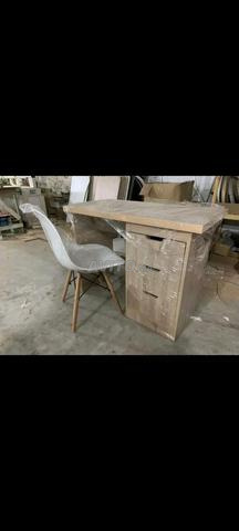 Bureau avec chaise - 2