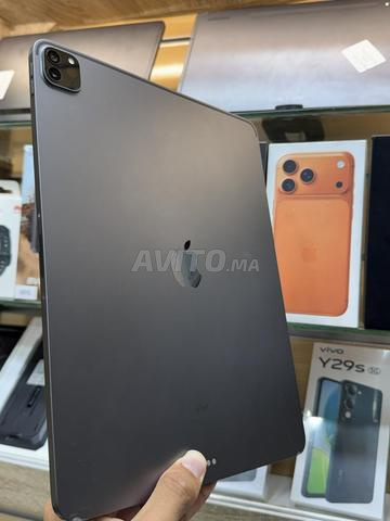 iPad Pro 12,9 pouces M1 256 Go batterie 85 - 2