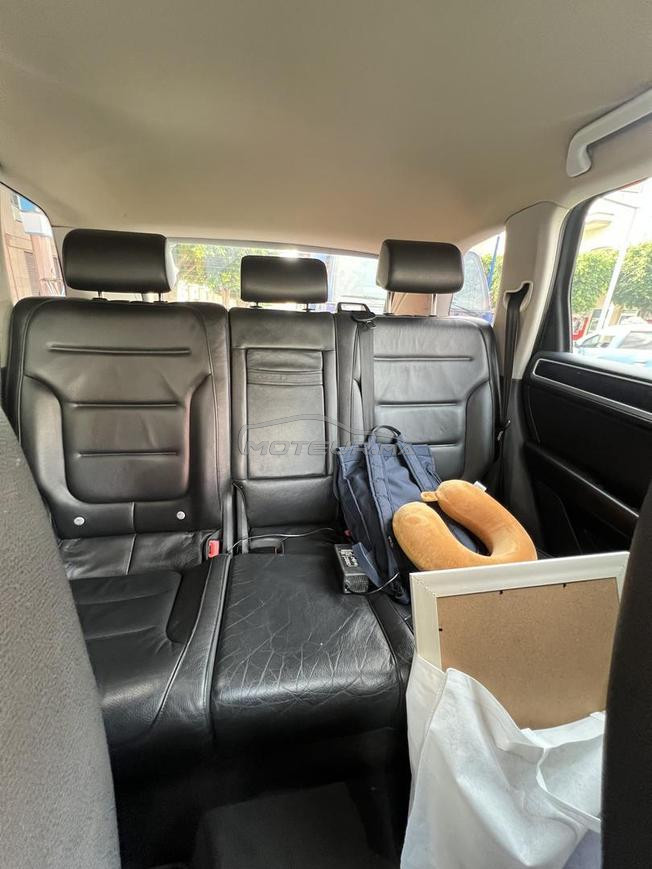Touareg pullman