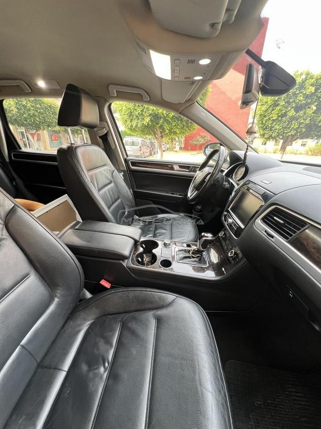 Touareg pullman