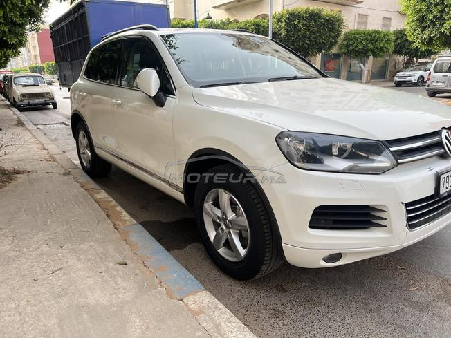 Touareg pullman