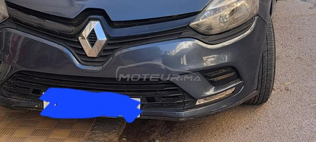 clio 4 في حالة جة 