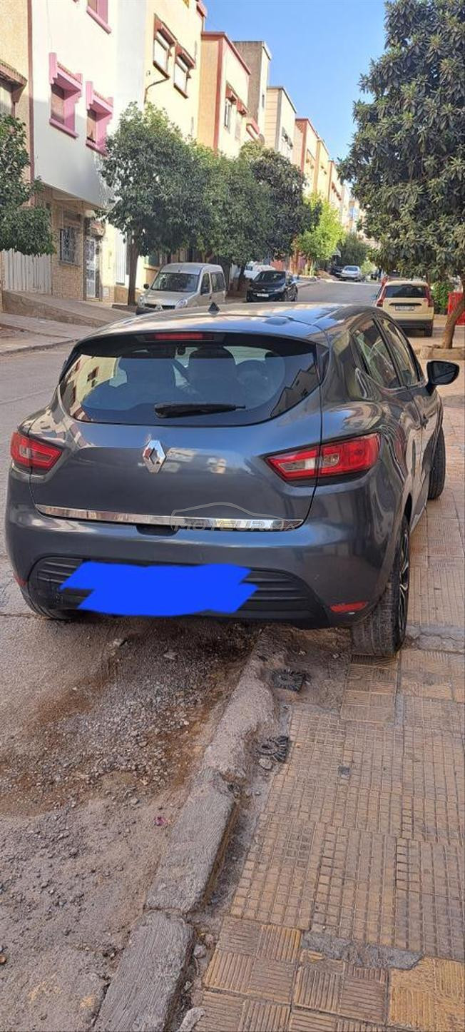 clio 4 في حالة جة 