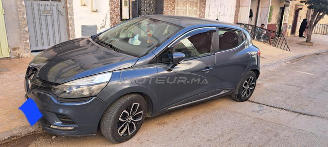 clio 4 في حالة جة 